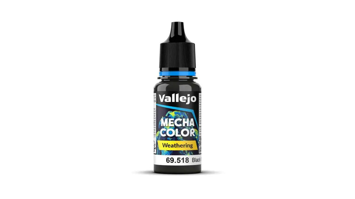 MECHA COLOR 69518 BLACK WASH Frikytopia