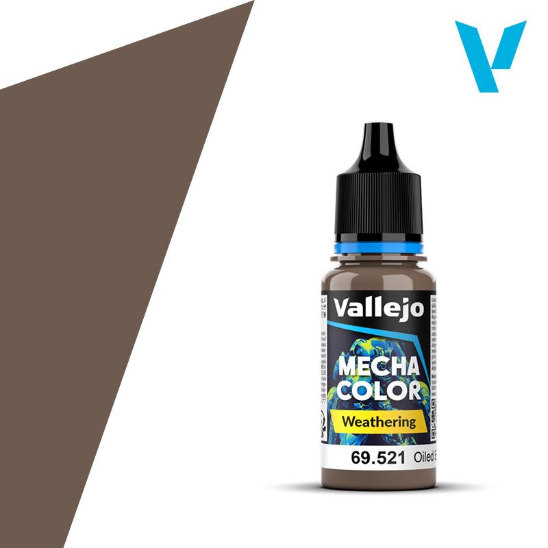MECHA COLOR 69521 OILED EARTH WASH Frikytopia