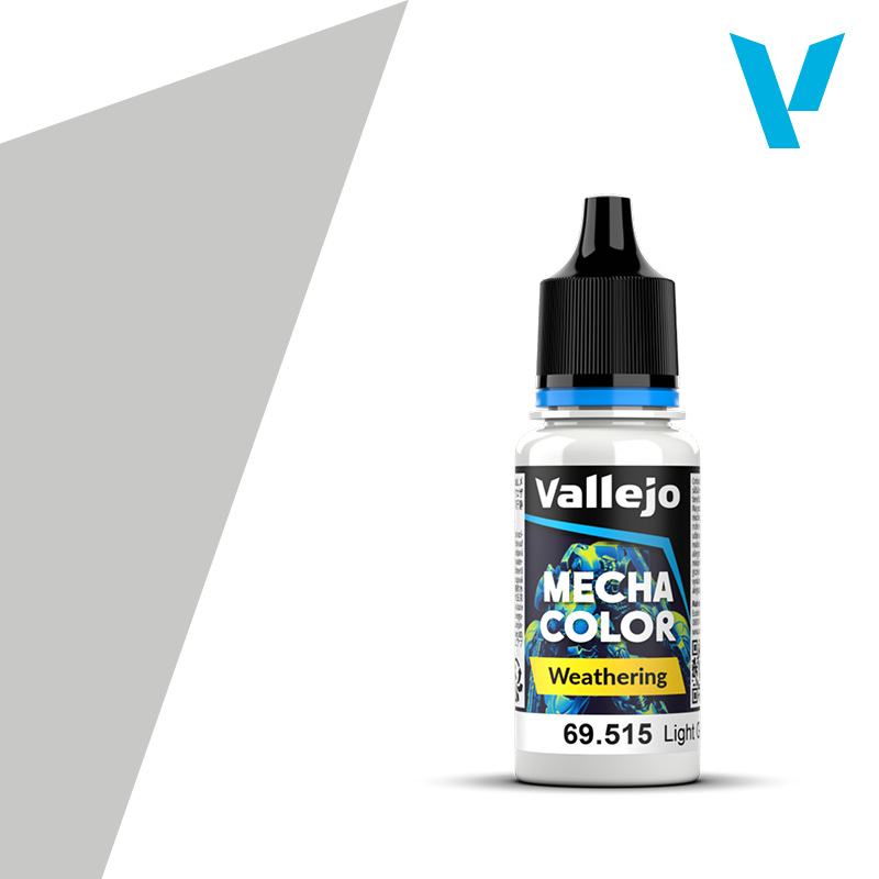 MECHA COLOR 69515 Lámpara GREY WASH