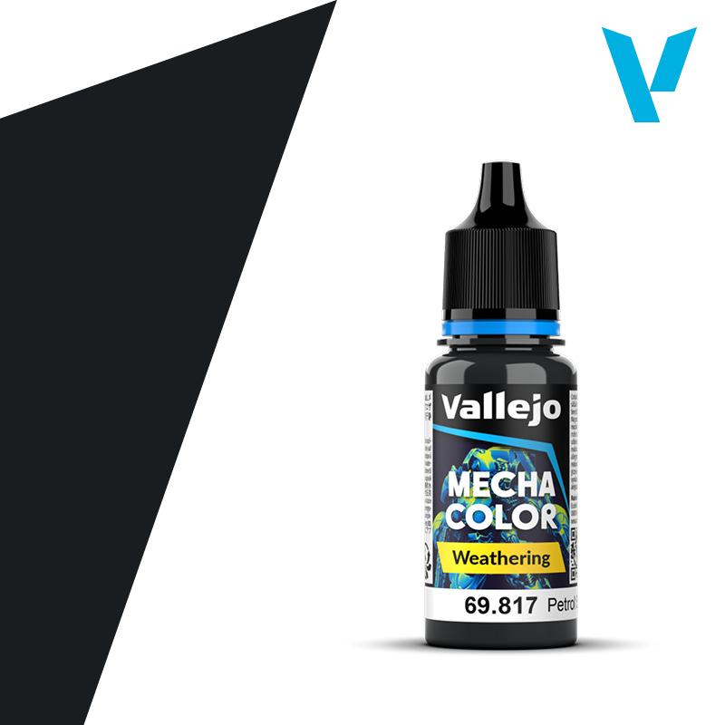 MECHA COLOR 69817 PETROL SPILLS (GLOSS)