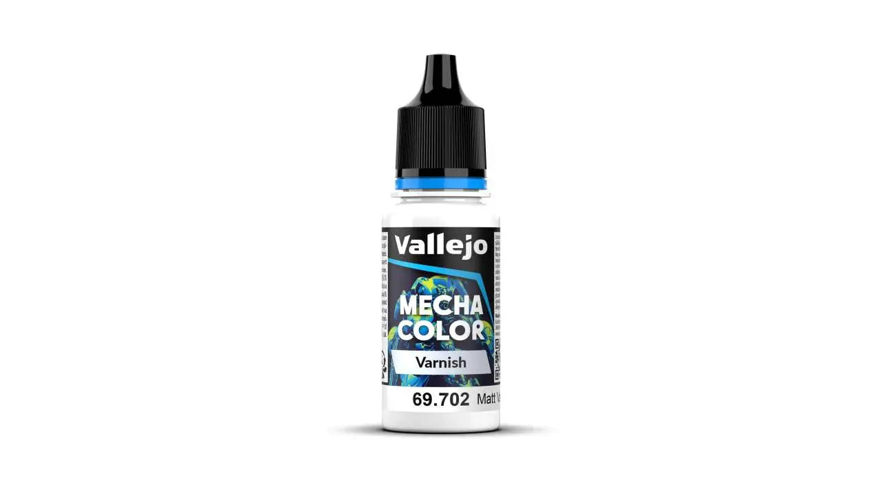 MECHA COLOR 69702 MECHA MATT VARNISH Frikytopia