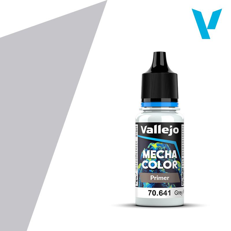 MECHA COLOR 70641 PRIMER GREY Frikytopia