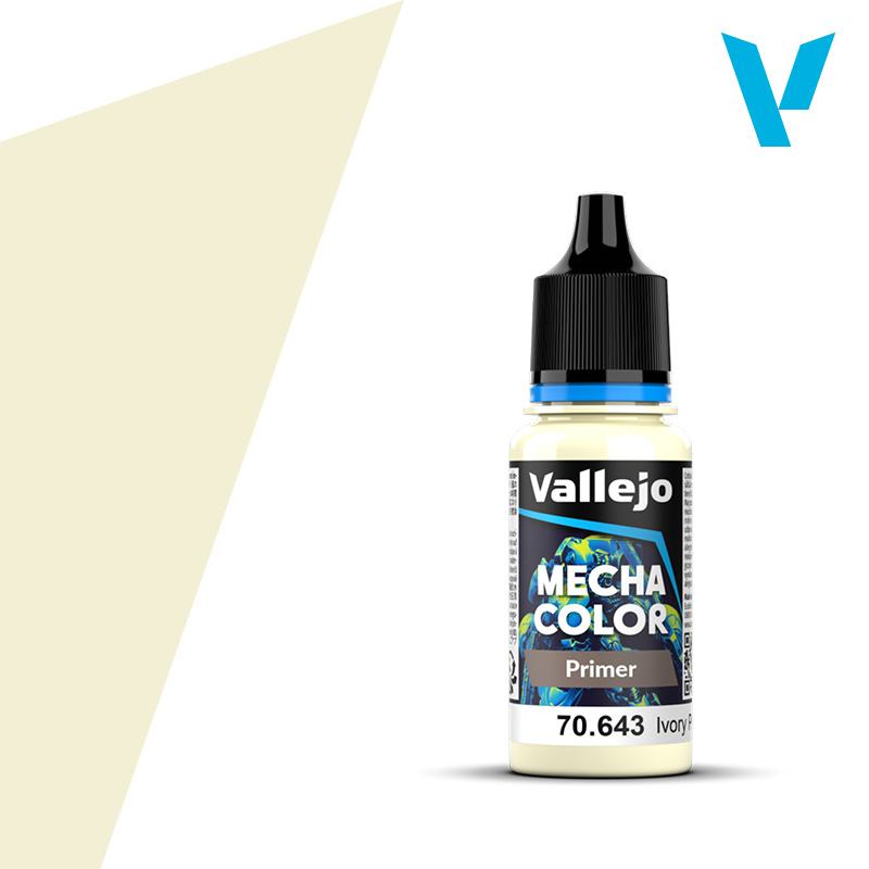 MECHA COLOR 70643 PRIMER IVORY Frikytopia