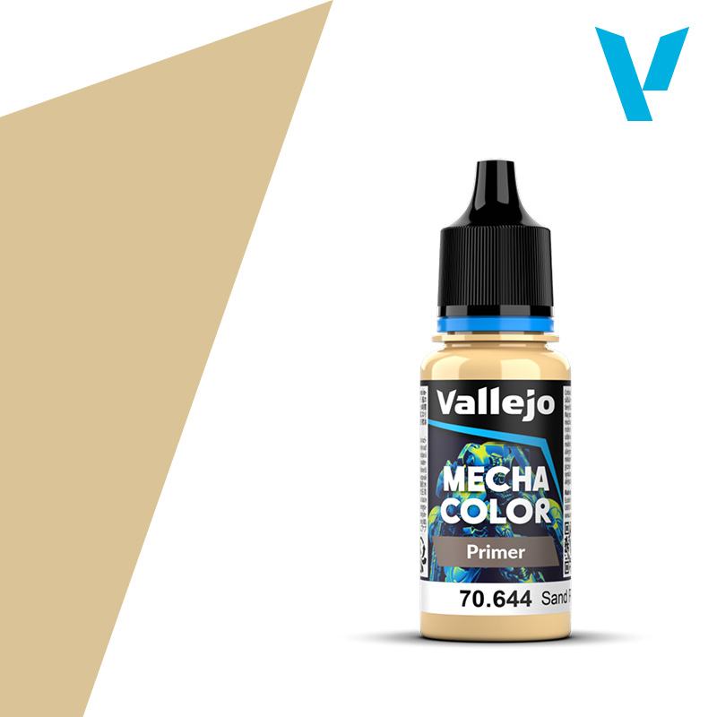MECHA COLOR 70644 PRIMER SAND