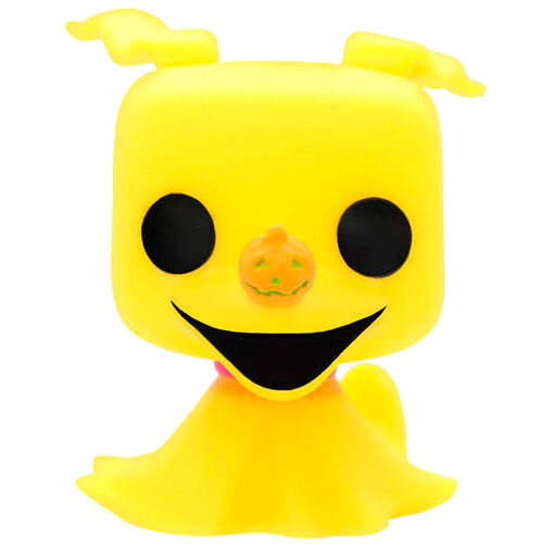 Figura POP Disney Pesadilla Antes de Navidad Zero Frikytopia