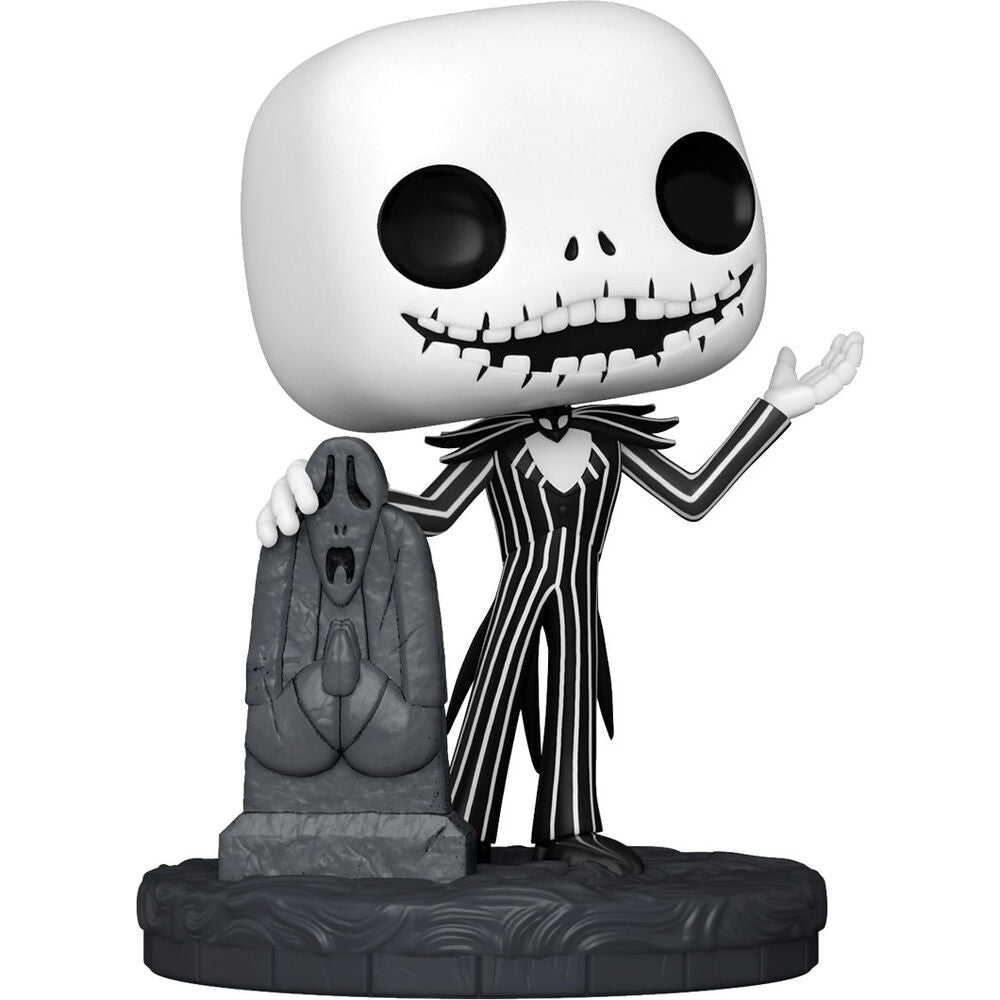 Figura POP Disney Pesadilla Antes de Navidad 30th Anniversary Jack Skell
