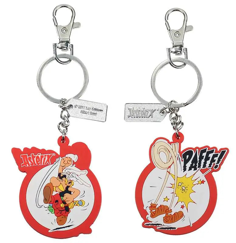 ASTERIX PAFFF REVERSIBLE RUBB Llavero Frikytopia