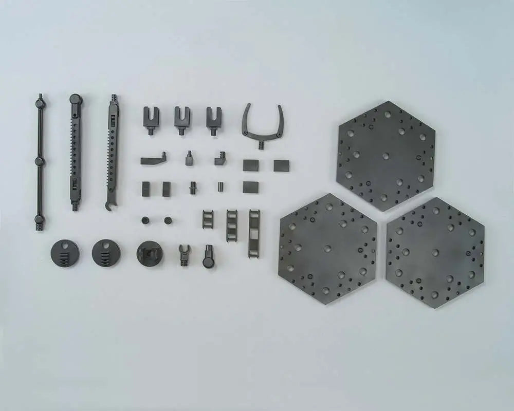 ACTION BASE 4 BLACK