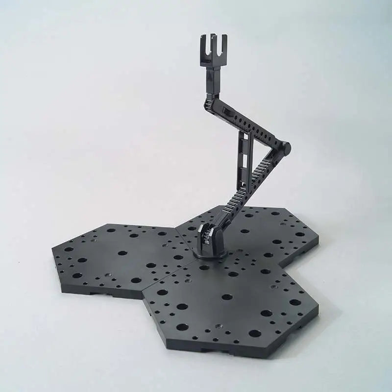 ACTION BASE 4 BLACK Frikytopia