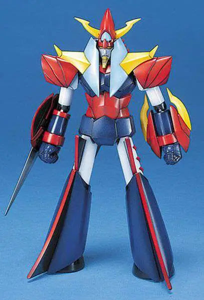 RAIDEEN MODEL KIT Frikytopia