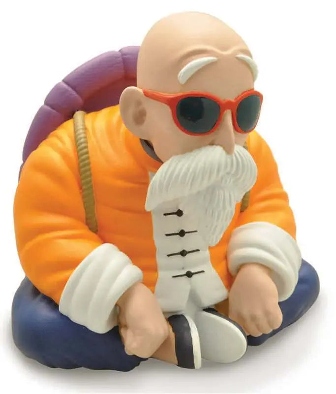 Figura hucha Chibi Master Roshi Dragon Ball 15cm