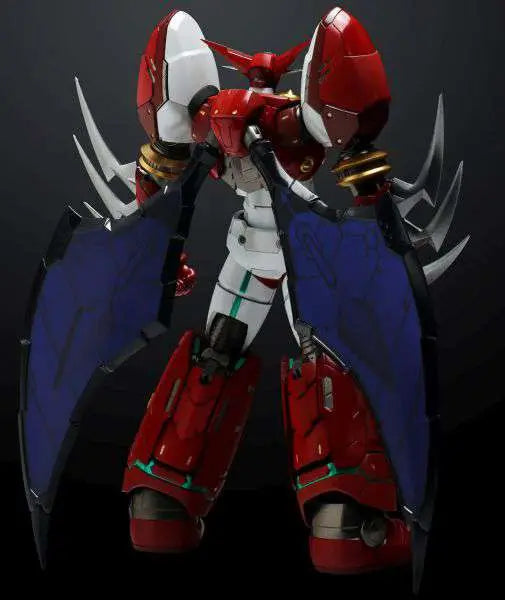 RIOBOT SHIN GETTER 1 AF