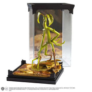 FB MAGICAL CREATURES BOWTRUCKLE Estatua