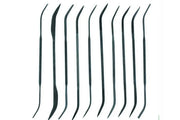 CURVED RIFFLER FILE SET (10)