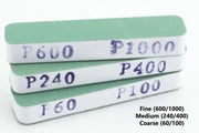 FLEXISANDER DUPLA GRANULOMETRIA x3 (90x19x12mm)