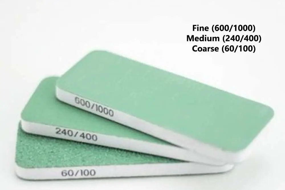 FLEXISANDER DUAL GRIT x3 (80x30x6mm) Frikytopia