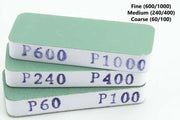FLEXISANDER DUAL GRIT x3 (80X30X12mm)