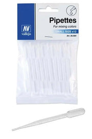 PIPETTES 1 ml SET OF 12