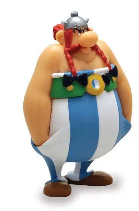 ASTERIX OBELIX HANDS IN POCKETS Figura Frikytopia