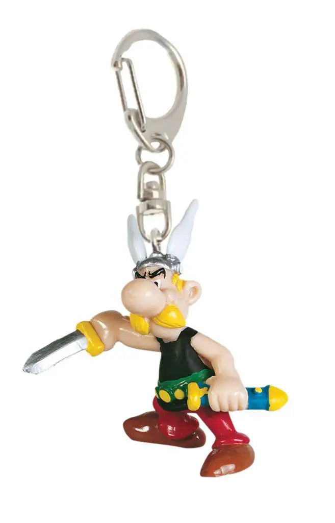 ASTERIX WITH Espada Llavero