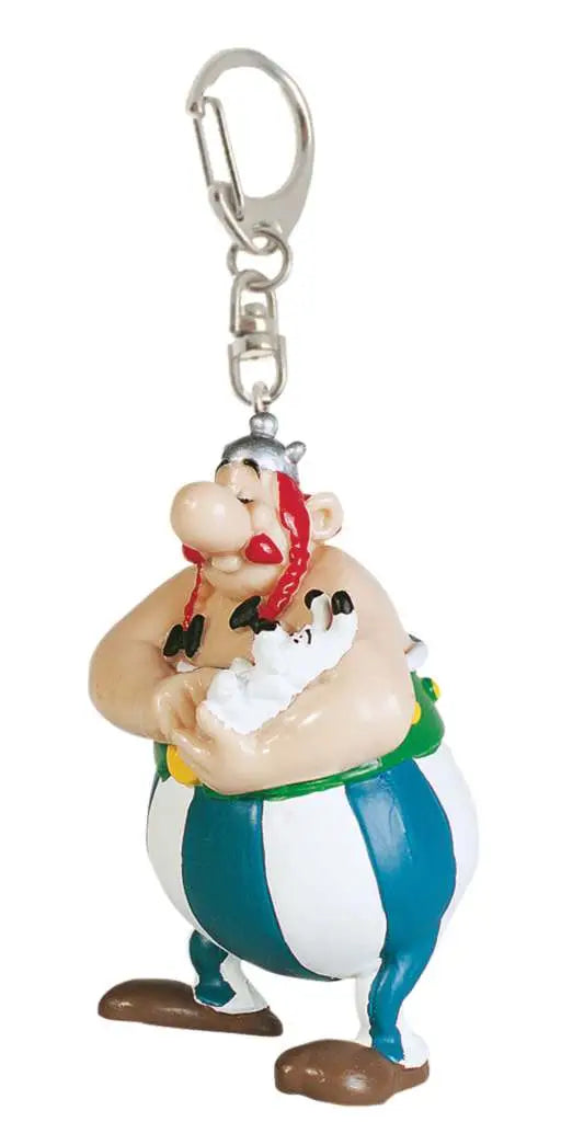 ASTERIX OBELIX WITH DOGMATIX Llavero