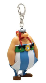 ASTERIX OBELIX HANDS IN POCKETS Llavero