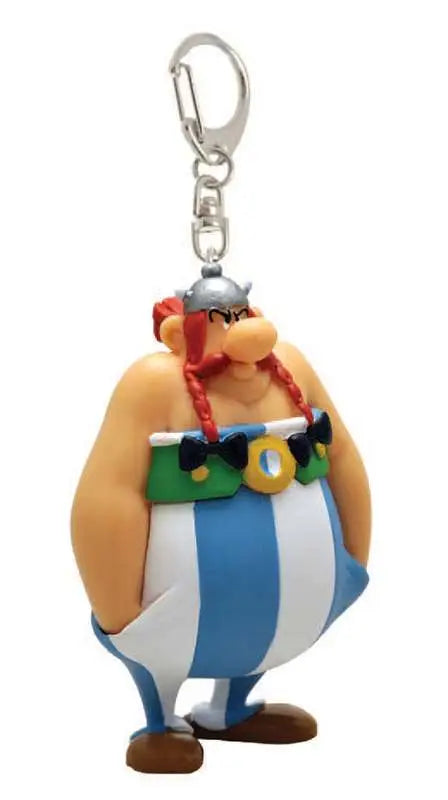 ASTERIX OBELIX HANDS IN POCKETS Llavero
