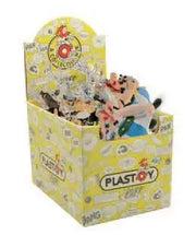 ASTERIX KEYCHAINS ASSORTED DISPLAY (25)