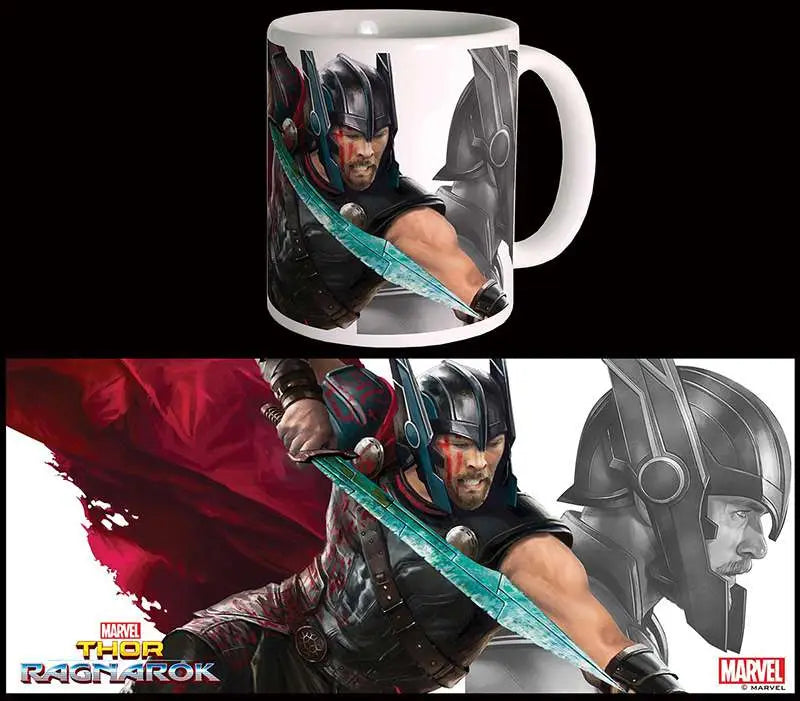 THOR RAGNAROK Taza