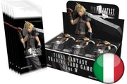 FFTCG OPUS IV BOOSTERS Caja ITALIAN (36)