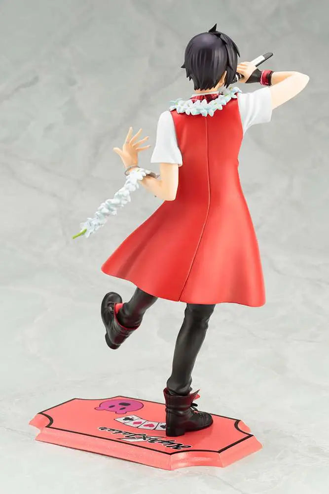 SHIKI ISEYA ARTFX J Estatua