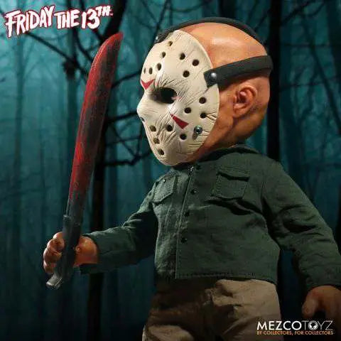 FRIDAY THE 13TH 15" MEGA JASON SOUND AF