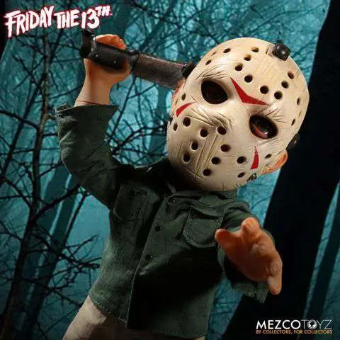 FRIDAY THE 13TH 15" MEGA JASON SOUND AF