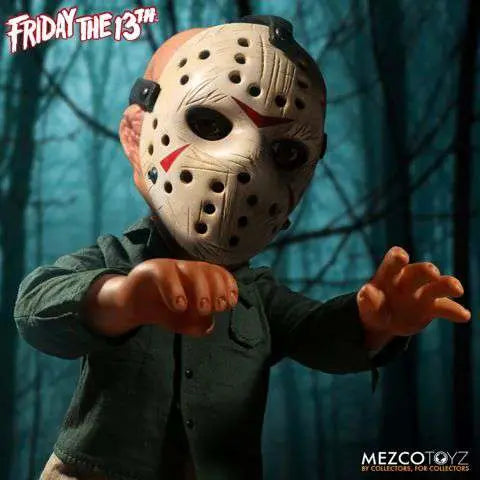FRIDAY THE 13TH 15" MEGA JASON SOUND AF