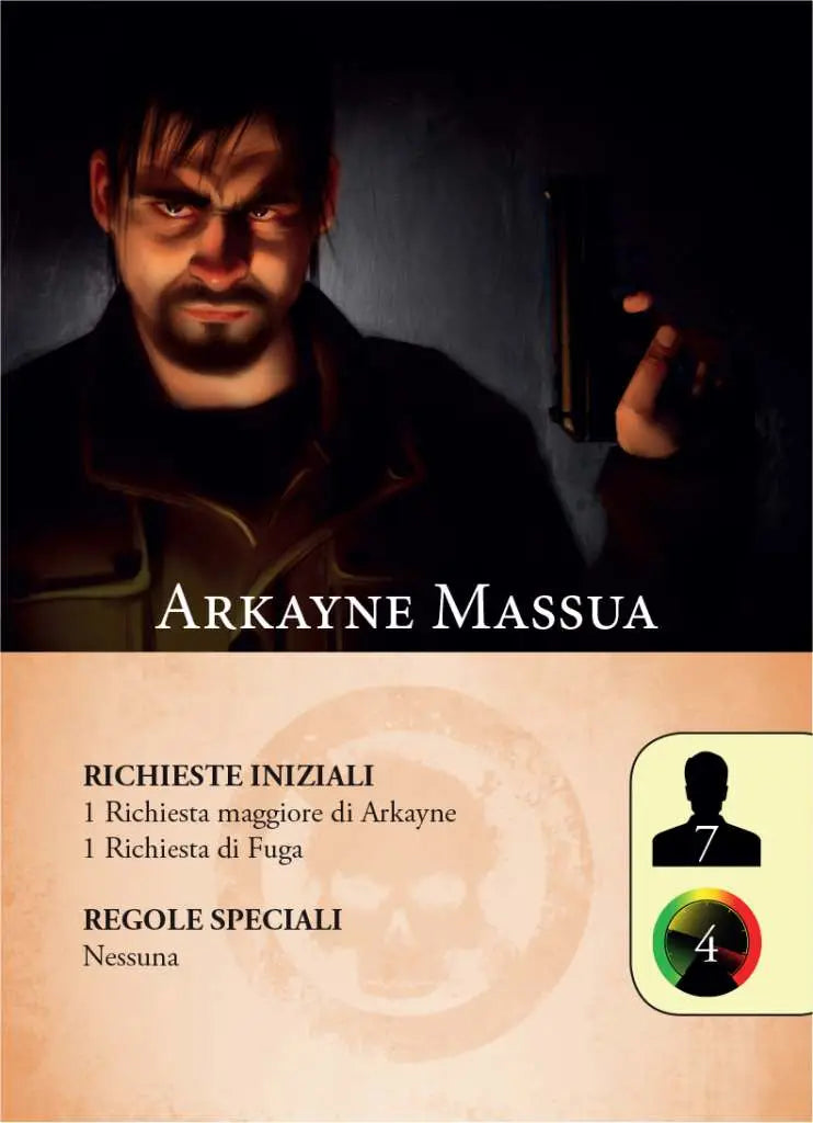 HOSTAGE NEGOTIATOR - EDIZIONE ITALIANA