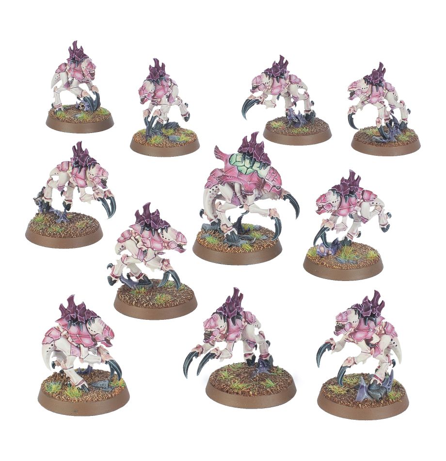 TYRANIDS: NEUROGANTES