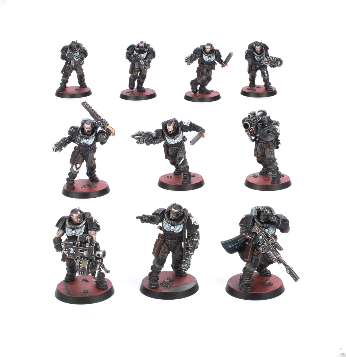 KILL TEAM: ESCADRA DE EXPLORADORES