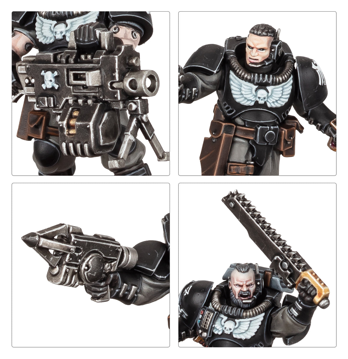 KILL TEAM: ESCADRA DE EXPLORADORES
