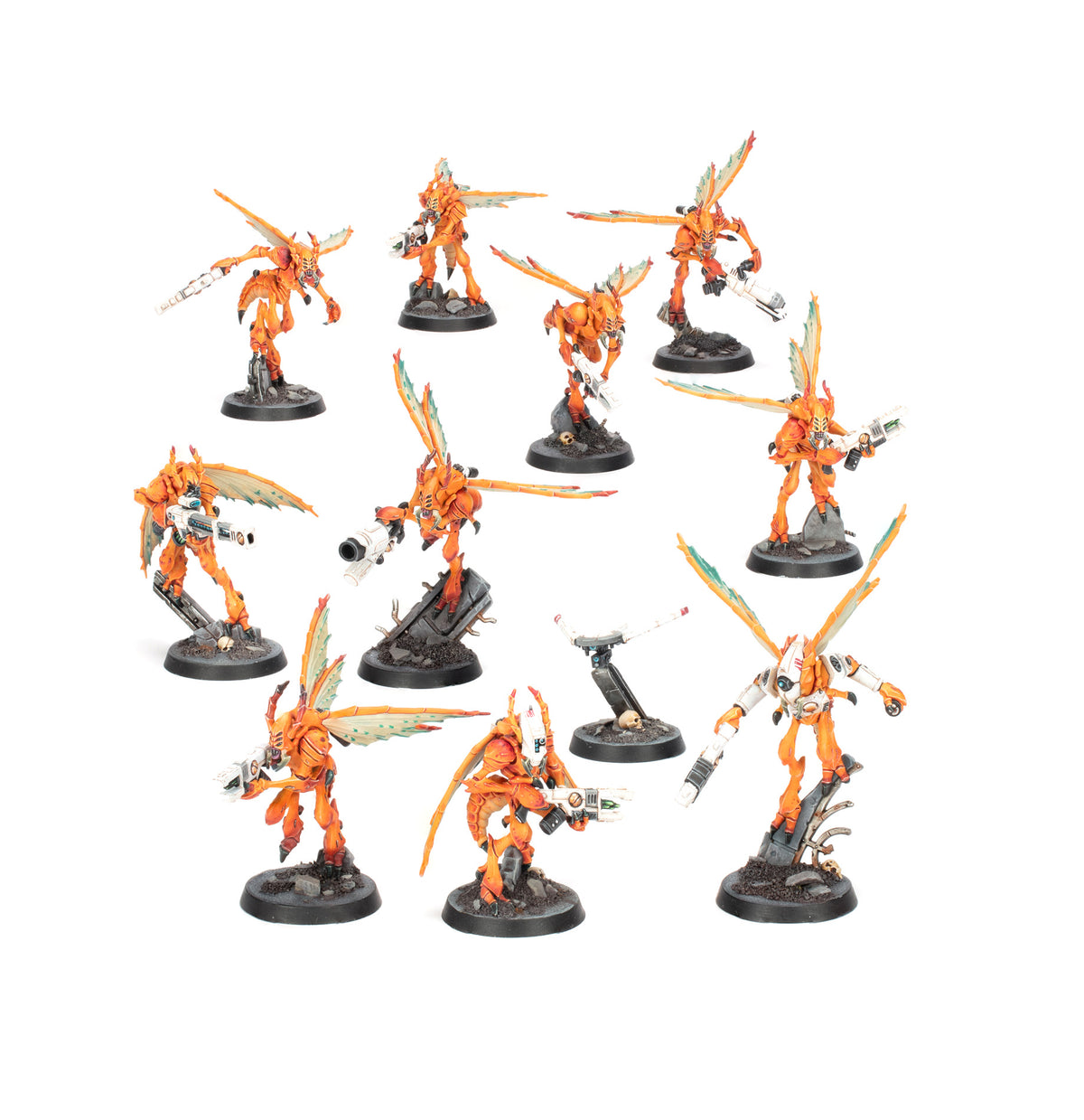 KILL TEAM: COMANDO FERRÃO ALADO VÉSPER