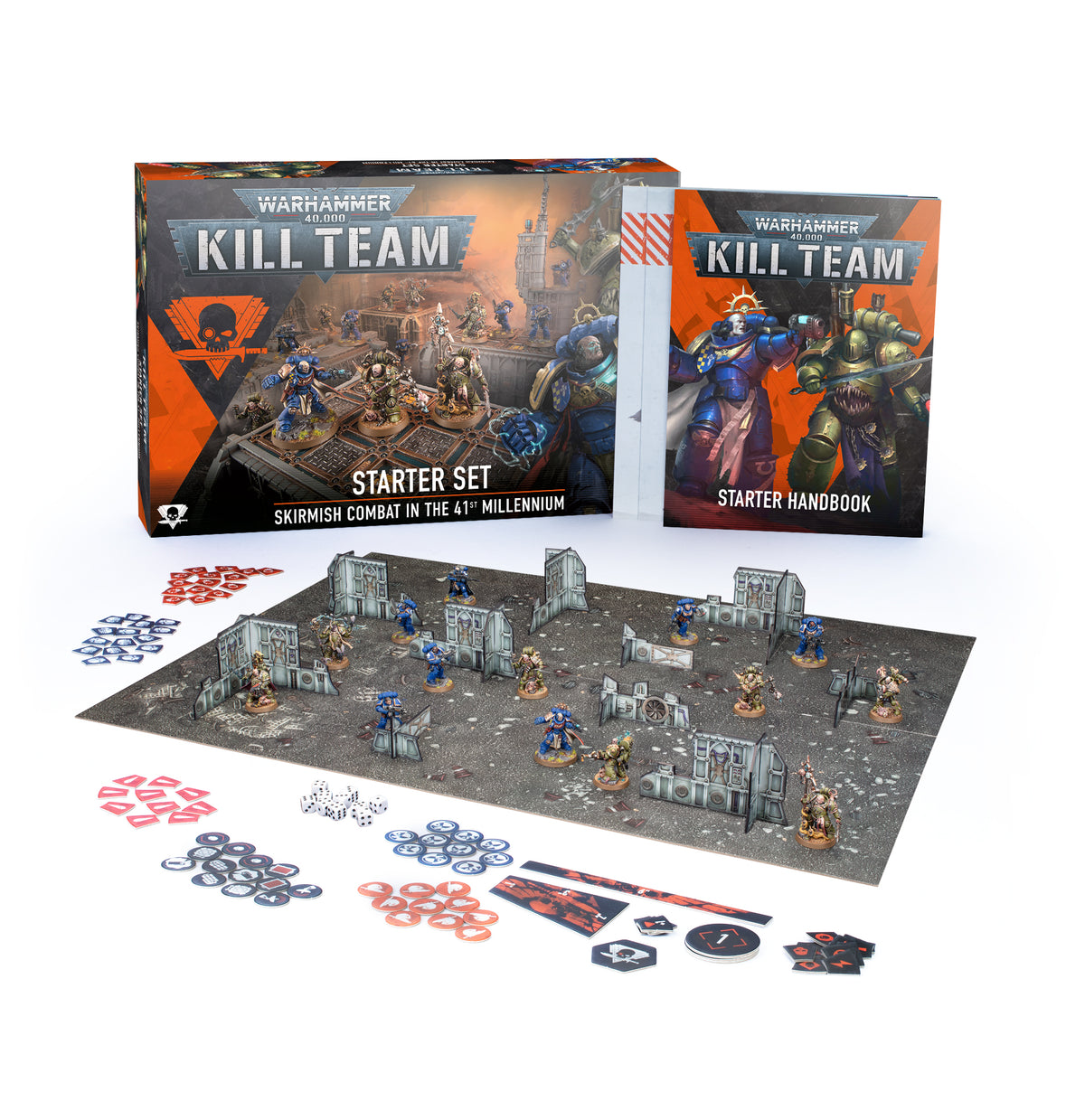 KILL TEAM: STARTER SET (INGLÊS)