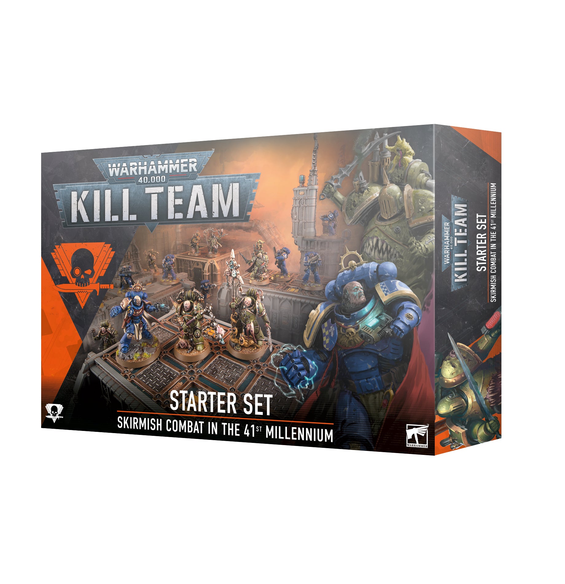 KILL TEAM: STARTER SET (ENGLISH) Frikytopia