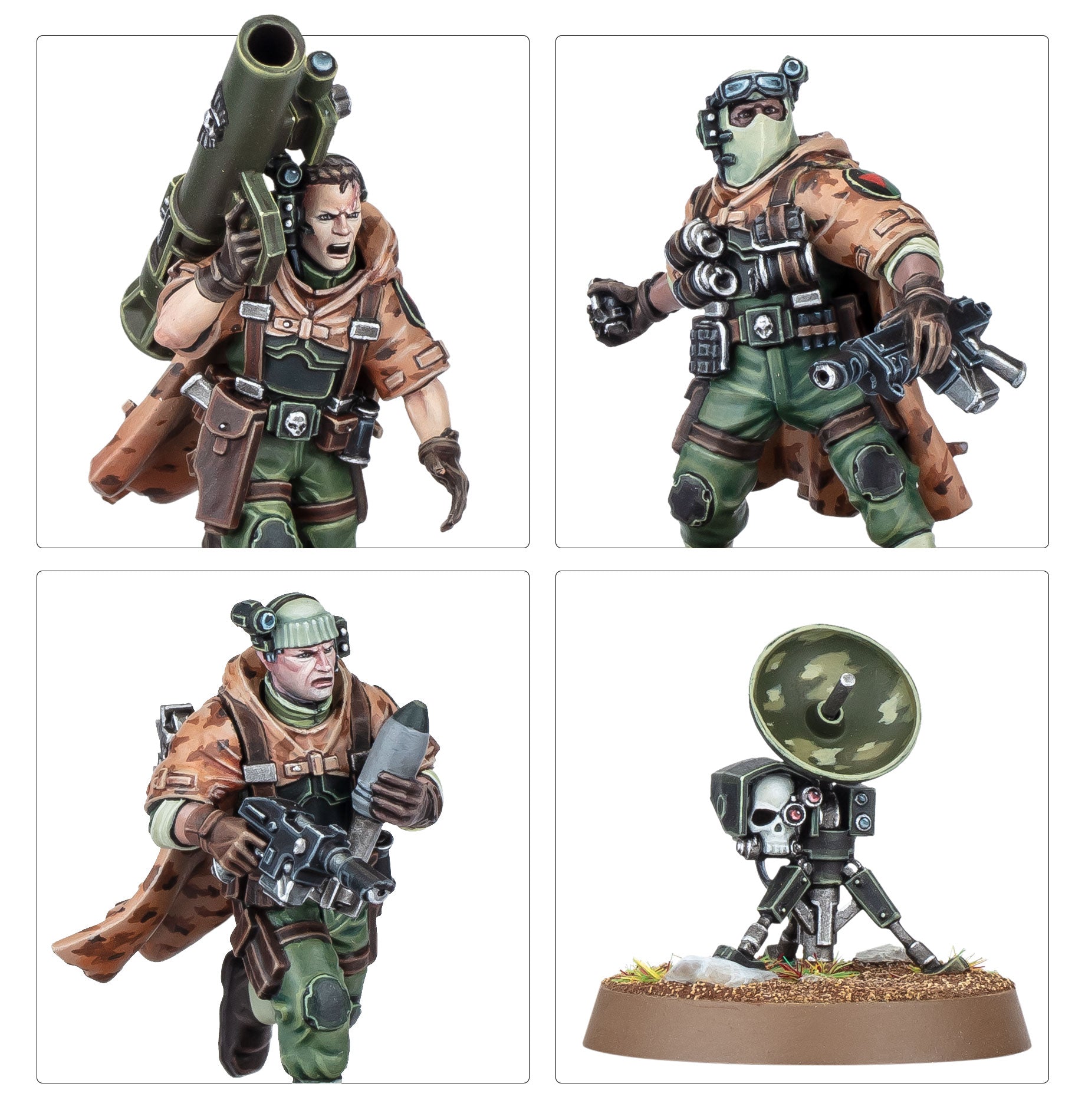Kill Team™: Escuadra Espectro