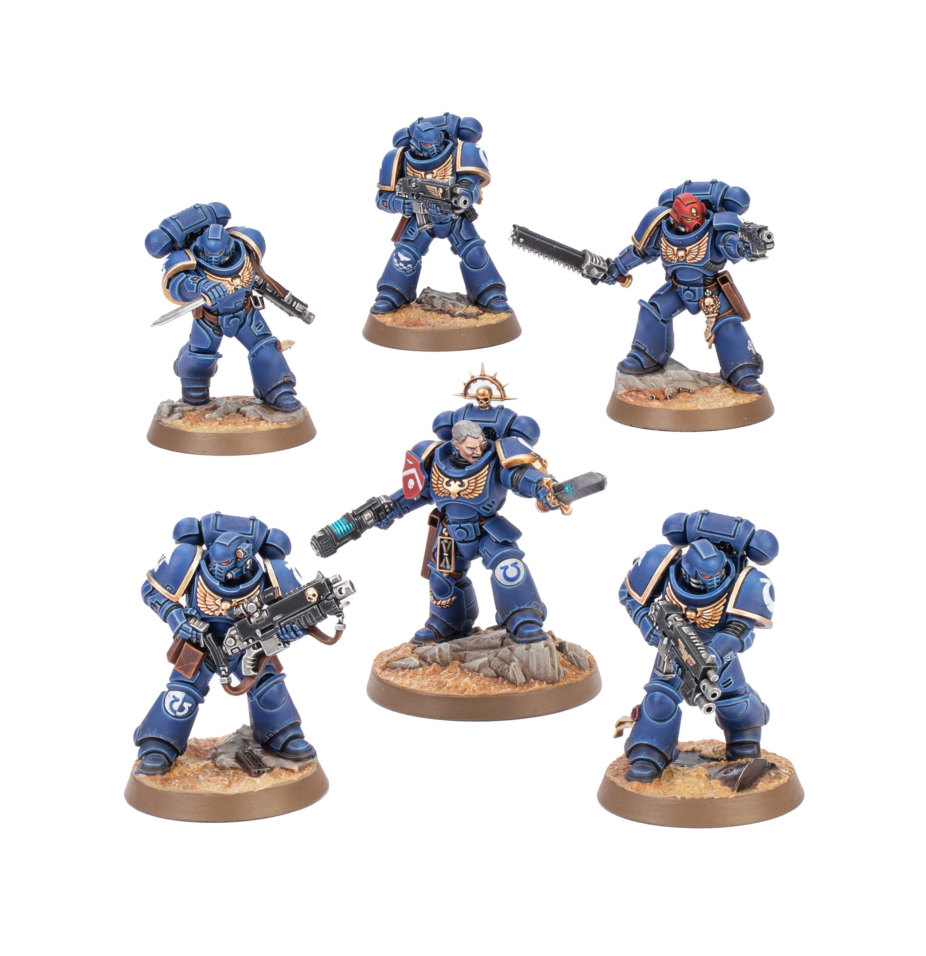 WARHAMMER 40000: INTRODUCTORY SET (ENG)