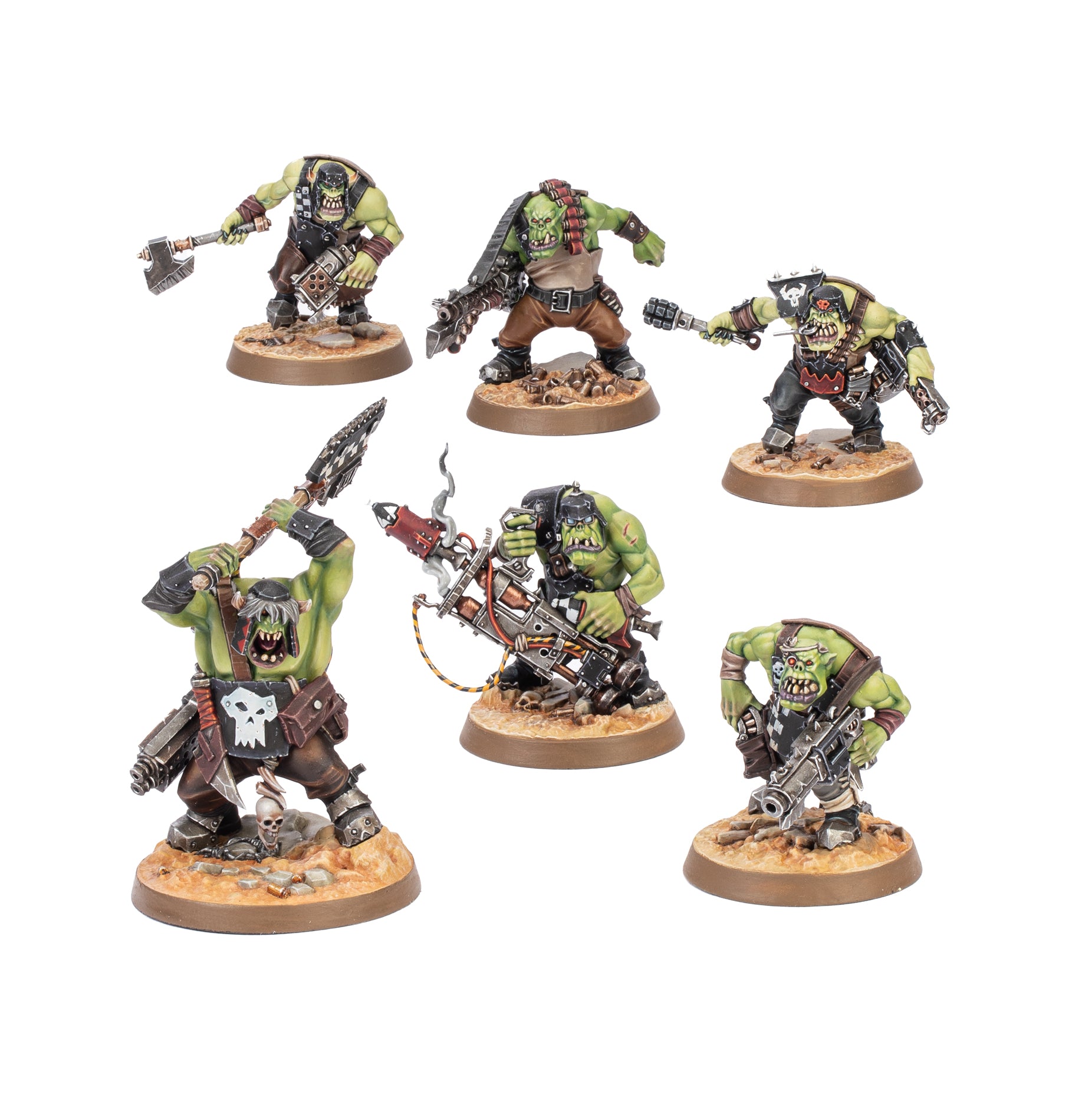 WARHAMMER 40000: INTRODUCTORY SET (ENG)