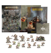 Khazalite Holds Army Set (Inglês)