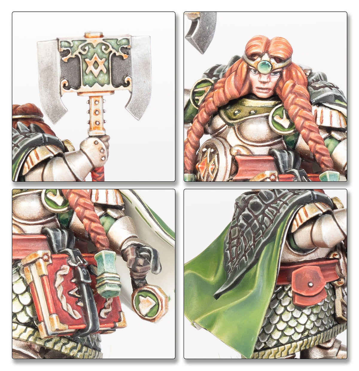 Khazalite Holds Army Set (Inglês)
