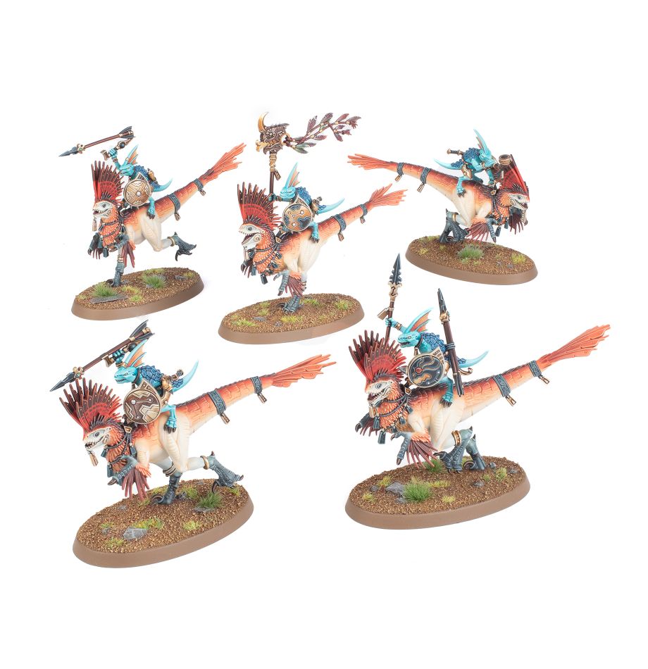 CAZADORES EN RAPTADON