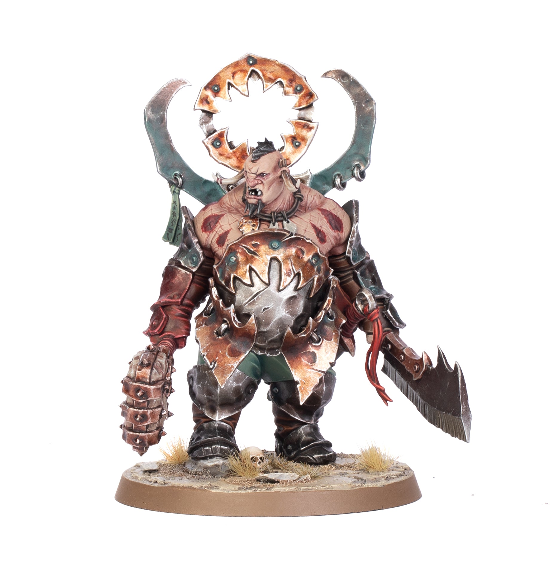 Ogor Mawtribes Army Set (Inglés)
