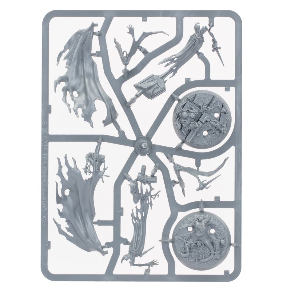 NIGHTHAUNT: DONCELLAS DEL LAMENTO