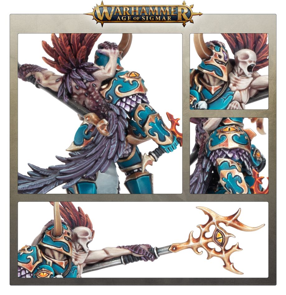MALDECIDOR OJO DE TZEENTCH